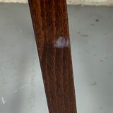 Lot folding chairs in canning