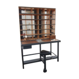 old postal sorting