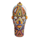 Tête Perlées Bamiléké
