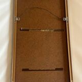 Watercolor nude 1975 signed