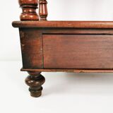 Antique, eclectic Regency shelf, England, circa 1900