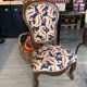 Stylish armchair