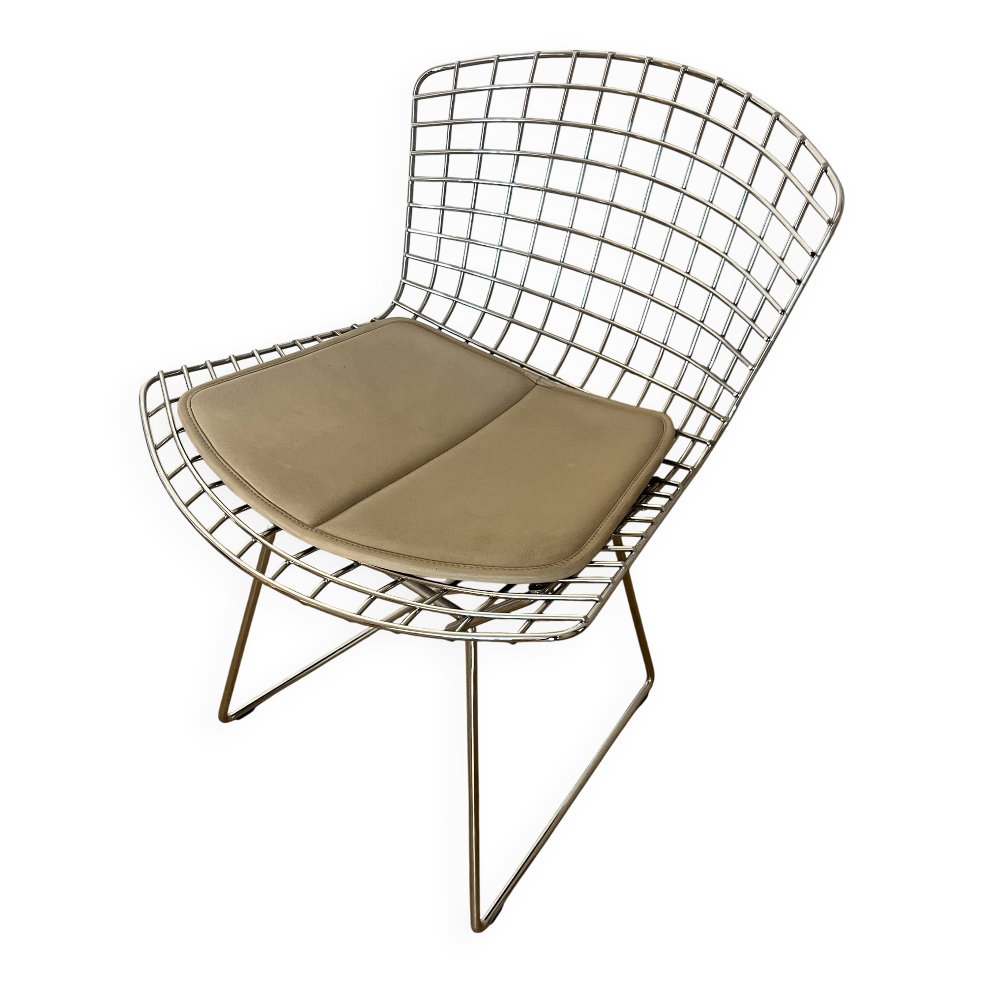 Chair wire Harry BERTOIA