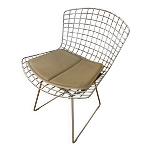 Chaise wire harry bertoia