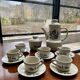 Saint Amand Sologne model coffee service