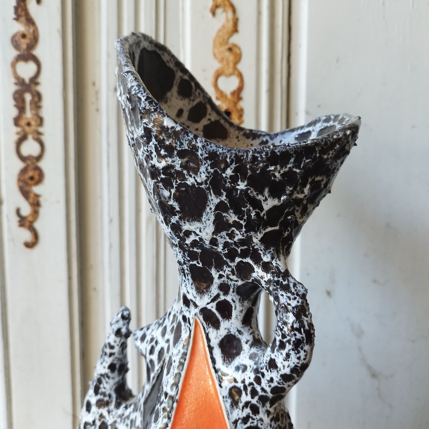 Ceramics by Marino Le Vaucour Vallauris.