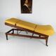 Antique English military hospital bed