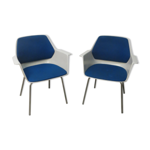 paire de fauteuils Georg