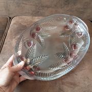 Plat ovale original