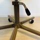 Fully Restored Vintage Desk Chair by Kovona, Czechoslovakia 1980’s