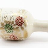 Vase fleurs céramique chinois