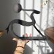 Sculpture Ikea vintage Häll by Anna Efverlund 1990