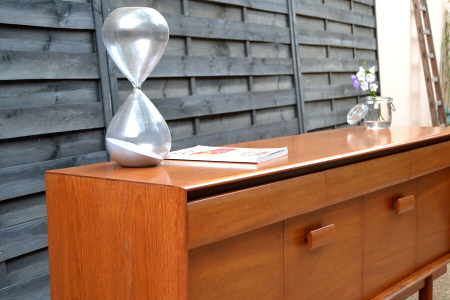 Enfilade par White & Newton