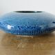 Aldo Londi ashtray for Bitossi in "Rimini Blue" ceramic, 1960s/70s