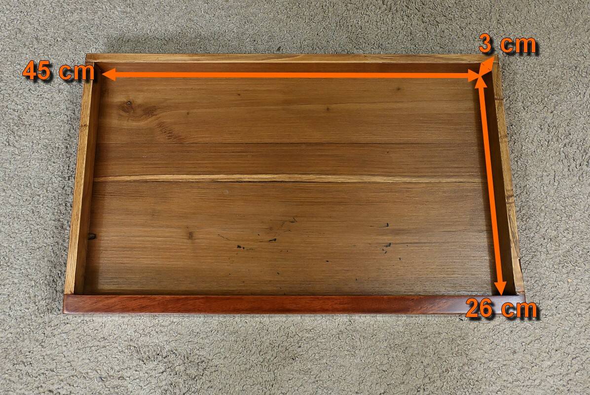 Small Mahogany Chest of Drawers, Empire Style – Part 1 of the 20th Century