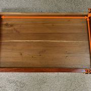 Small Mahogany Chest of Drawers, Empire Style – Part 1 of the 20th Century