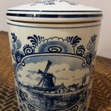 Jar Delftsche blue Holland