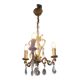 Lustre à pampilles