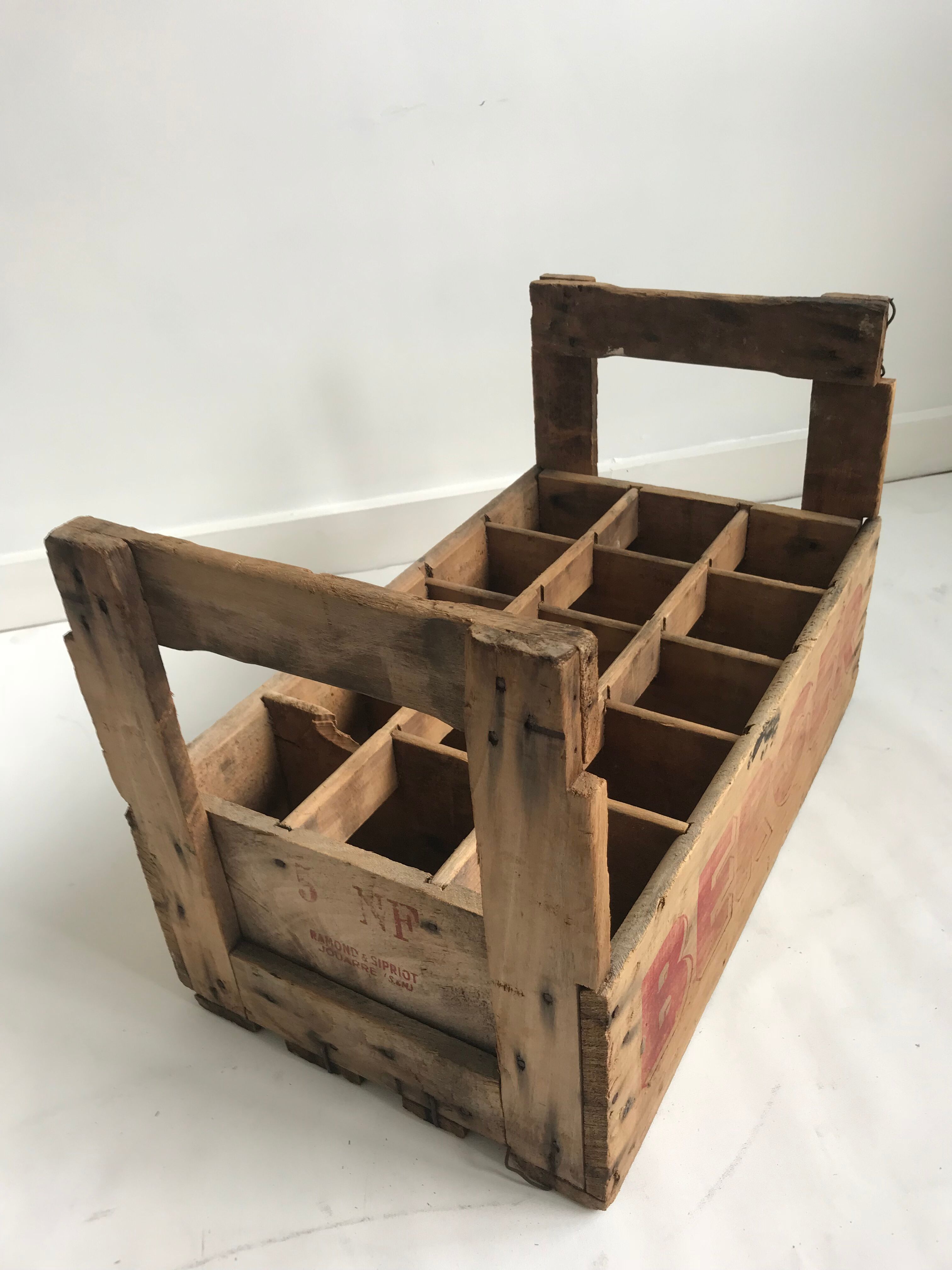 Rack Shepherd Berger