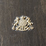 Service tray "Honi soit qui mal y pense"