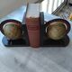 Serre-livres globe terrestre