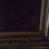 Still life bouquet of Peonies