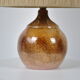 Ceramic lamp by Francis Dumelié 1970