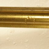 Golden wooden frame 46 x 32