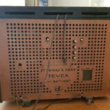 Old tv tv year 50 tevea