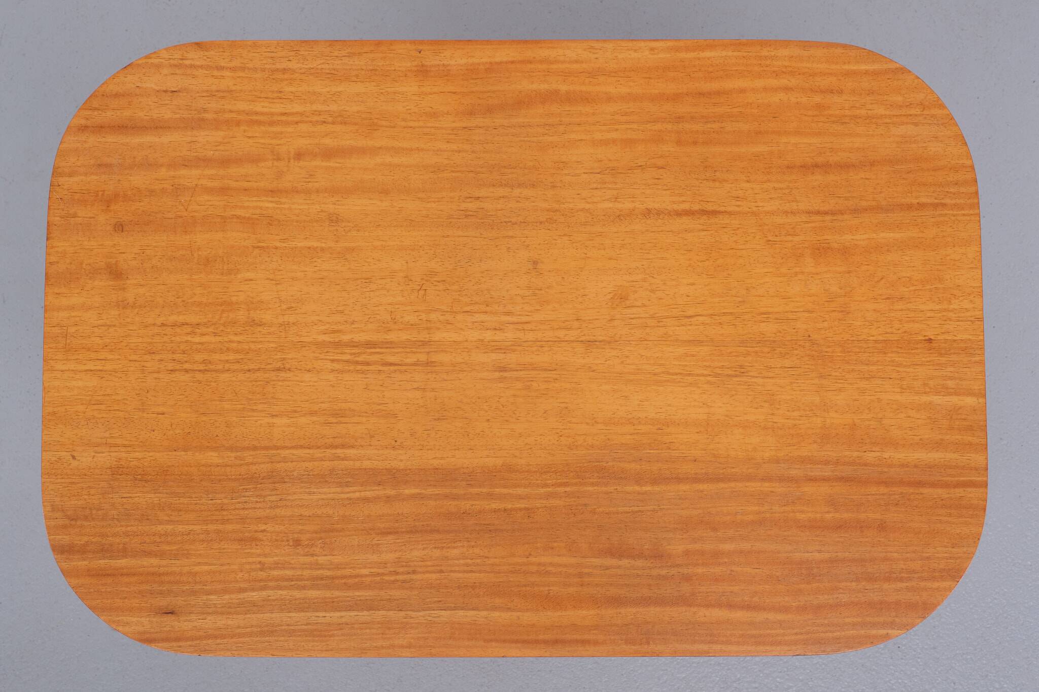 Art Deco Maple wood Coffee table 1920s Holland