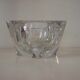Saint Louis crystal ashtray