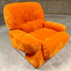 Ensemble canapé et fauteuils vintage