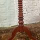 Scandinavian wooden coat rack from the 60s