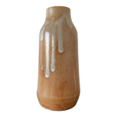Vintage stoneware vase