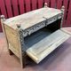 Pakistan, Swat Valley, former Cedar Wood Wedding Chest Fully Carved by Hand