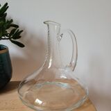 Crystal decanter