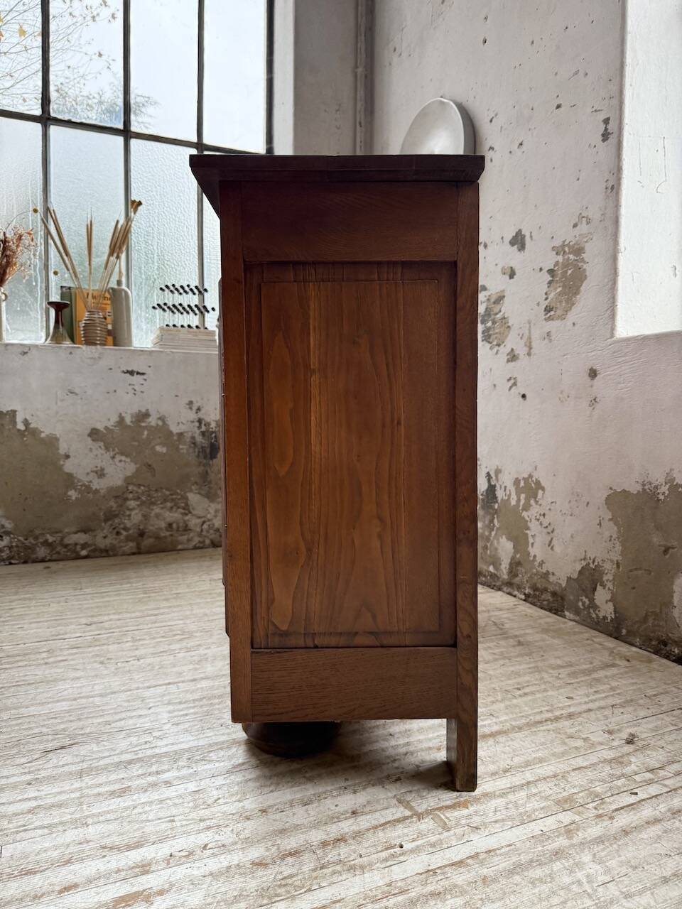 Dudouyt oak furniture 1940