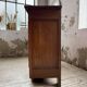 Dudouyt oak furniture 1940