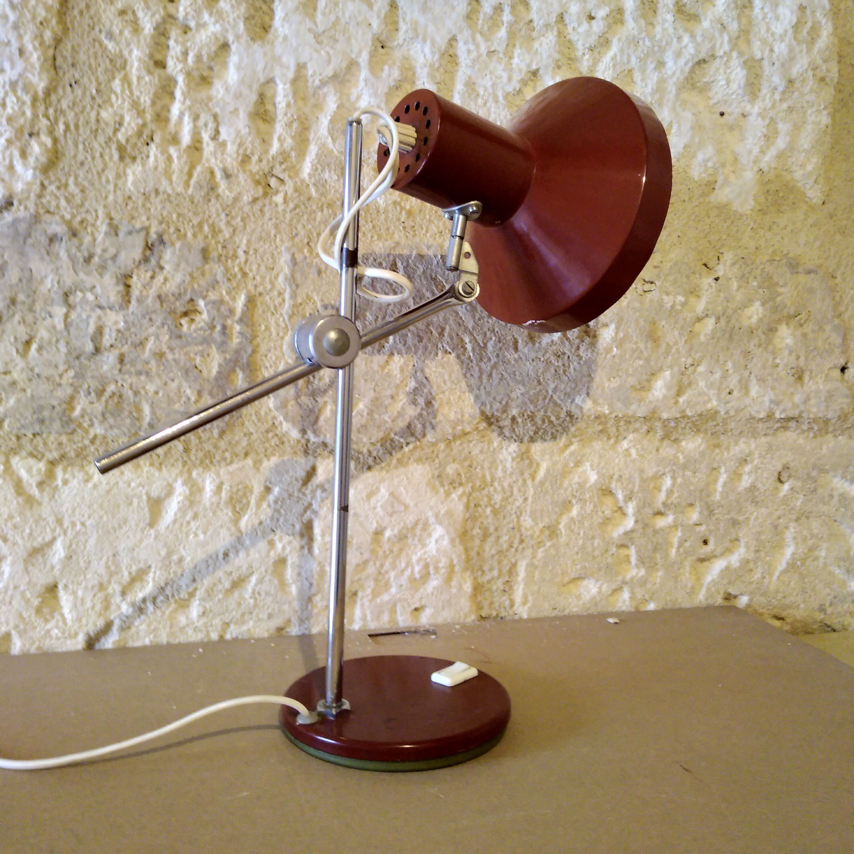 Office lamp 1960
