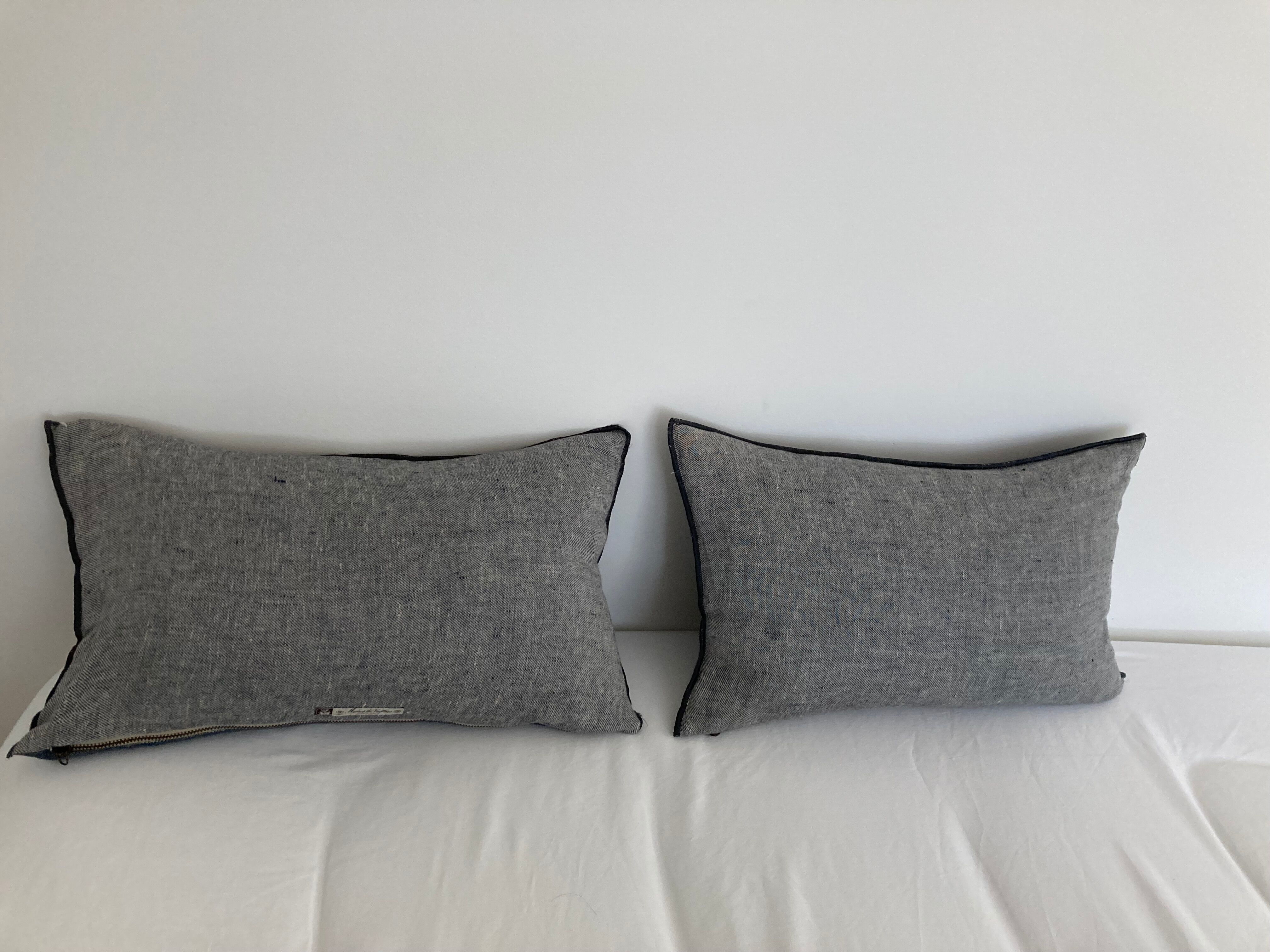 Cushions "holiday home"