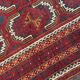 Tapis artisanal vintage - 102cm x 204cm