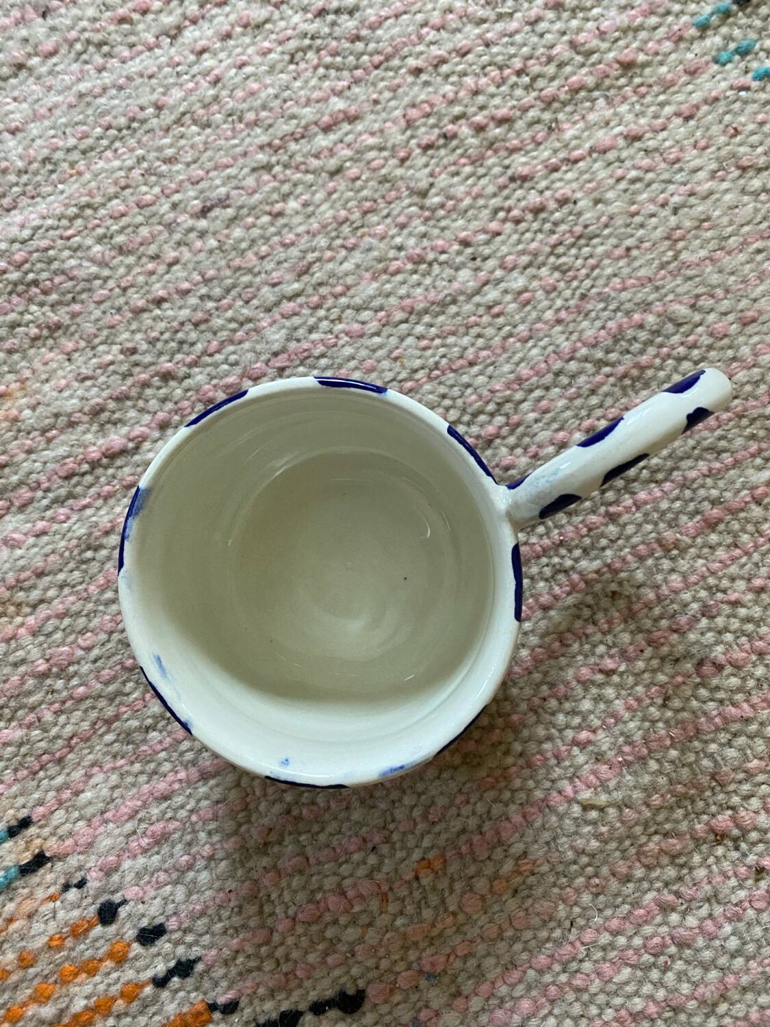 Tasse en céramique