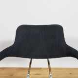 Model VL118 dining chairs by Vermund Larsen for Vermund Larsen A/S, Denmark, 1960s, set of 4