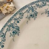 Plat ovale