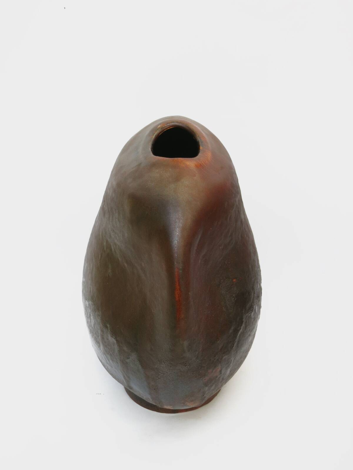 Object vase studio ceramics design mid century m 70s heiner balzar steuler
