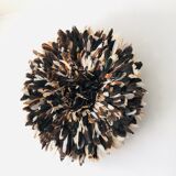 Juju hat black speckled 70 cm