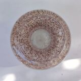 Baluster vase, Daum Nancy, Lorraine cross, vintage