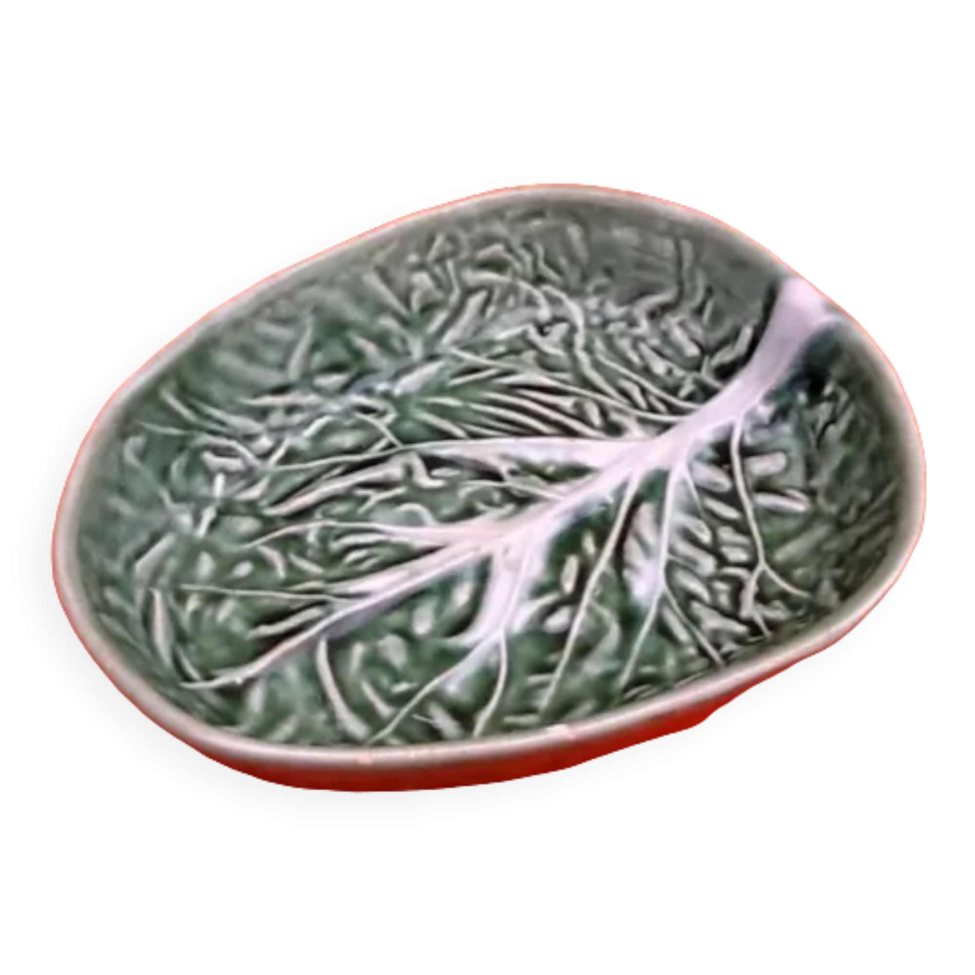 Ravier ceramic sheet shape n° 650