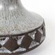 Vintage stoneware vase by Frank Keramik, Denmark, 1960s