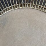 Sun mirror 1960 rn gilded metal